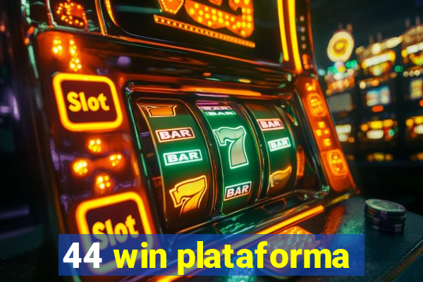 44 win plataforma